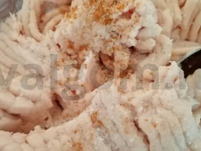 Sriuba su perlinėmis kruopomis ir vištienos kukuliais Žingsnis 5