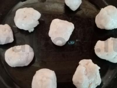 Sriuba su perlinėmis kruopomis ir vištienos kukuliais Žingsnis 6