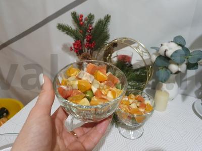 Želė su vaisių gabalėliais Žingsnis 2