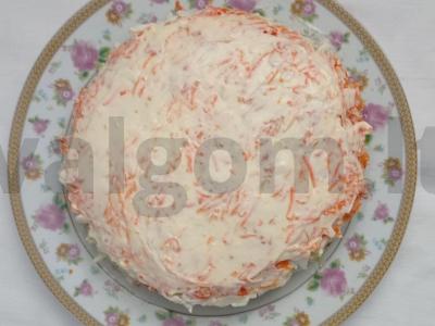 Švelni „Mimoza“ pagrindine nuotrauka