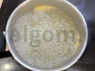 Spagečiai su sūriu Žingsnis 1