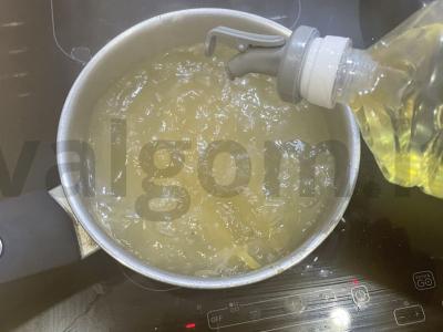 Spagečiai su sūriu Žingsnis 3