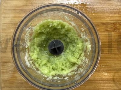 Vitamininis salierų smūgis Žingsnis 3