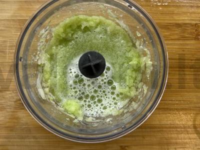 Vitamininis salierų smūgis Žingsnis 4