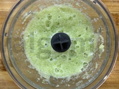 Vitamininis salierų smūgis Žingsnis 5