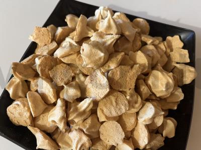 Krustingas naminis beze iš kiaušinių baltymų pagrindine nuotrauka