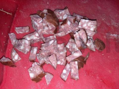 Žirnių sriuba-pyragas Žingsnis 3