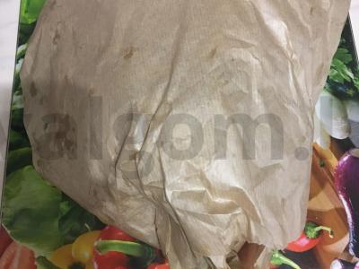 Antis su džiovintais abrikosais ir obuoliais mandarinų marinate Žingsnis 5