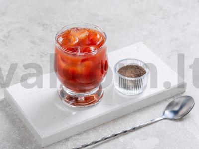 Kokteilis „Kraujas Marija“ Žingsnis 2