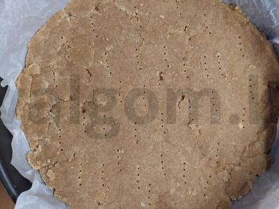 Grietinėlės pyragas su aguonomis Žingsnis 2