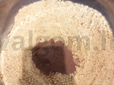 Kepinys „Bulvė“ Žingsnis 3