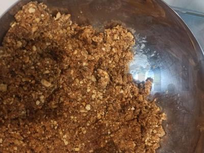 Kepinys „Bulvė“ Žingsnis 6