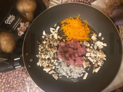 Rodeo burgeris Žingsnis 3