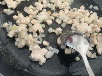 Blynai su įdaru „Julien“ Žingsnis 2