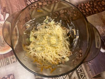 Rodeo burgeris Žingsnis 6