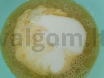 Blynai su įdaru „Julien“ Žingsnis 4