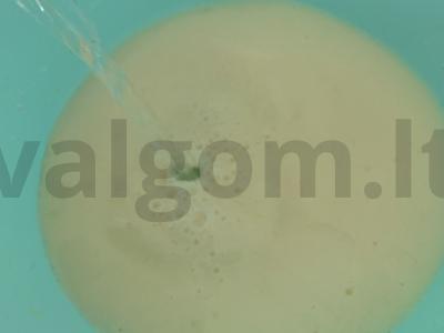 Blynai su įdaru „Julien“ Žingsnis 6