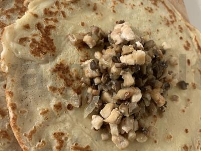 Blynai su įdaru „Julien“ Žingsnis 9