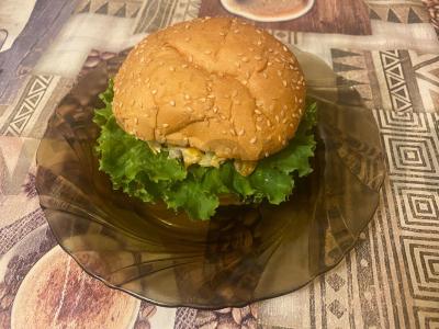 Rodeo burgeris Žingsnis 12