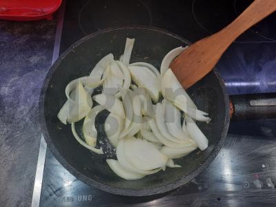 Šuliumas ant avienos kaulų Žingsnis 4