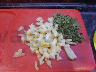 Šuliumas ant avienos kaulų Žingsnis 5