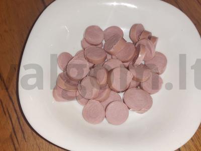 Keptas bulvės „Bulba Sosysovna“ Žingsnis 3