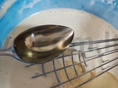 Įdaryti blynai su mėsa Žingsnis 5