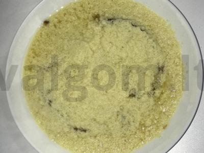 Estų alaus sriuba pagrindine nuotrauka