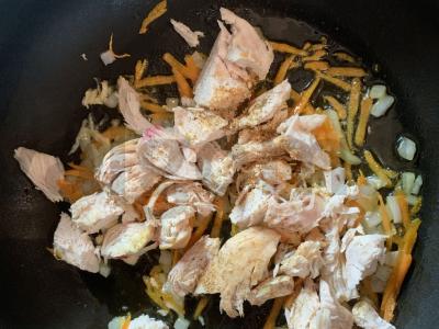 Mėsos padažas Žingsnis 2