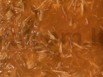 Mėsos padažas pagrindine nuotrauka