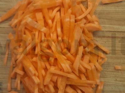 Mėsa troškinta su daržovėmis Žingsnis 2