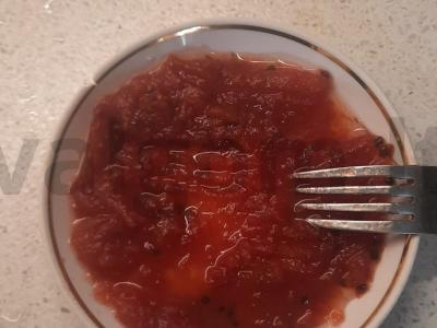 Mėsa troškinta su daržovėmis Žingsnis 6