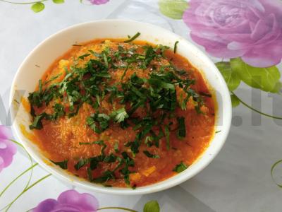 Cukinijų ikra pagrindine nuotrauka