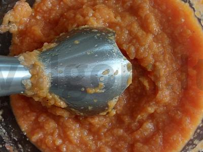 Cukinijų ikra Žingsnis 5