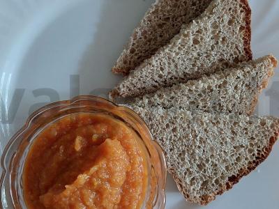 Cukinijų ikra pagrindine nuotrauka