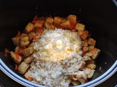 Namų plovas lėtojoje viryklėje Žingsnis 5