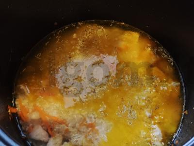 Namų plovas lėtojoje viryklėje Žingsnis 7