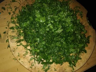 Veršienos šuliumas su bulvėmis Žingsnis 6