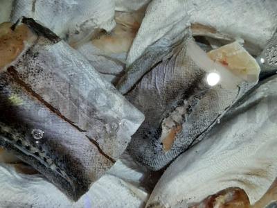 Menkių žuvies sriuba Žingsnis 1