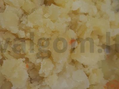 Menkių žuvies sriuba Žingsnis 6