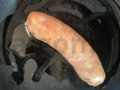 Danaras su kopūstais lavaše Žingsnis 2