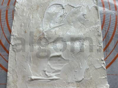 Danaras su kopūstais lavaše Žingsnis 6