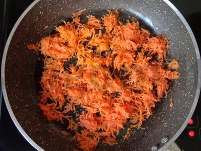 Grikių košė su troškiniu Žingsnis 2