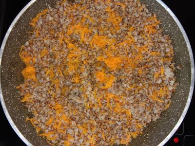 Grikių košė su troškiniu Žingsnis 3