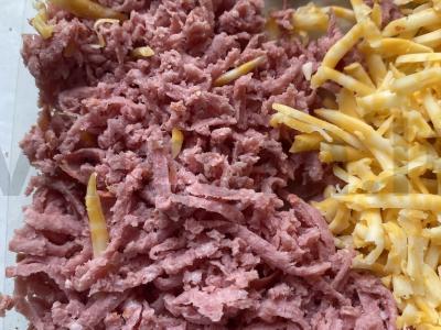 Lavash konvertas Žingsnis 1