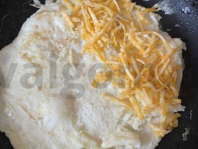 Lavash konvertas Žingsnis 6