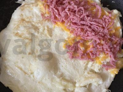 Lavash konvertas Žingsnis 7