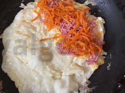 Lavash konvertas Žingsnis 8