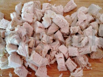 Šči su kepta kopūstu Žingsnis 8