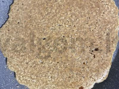 Tobulas avižų blynas su sūriu Žingsnis 3